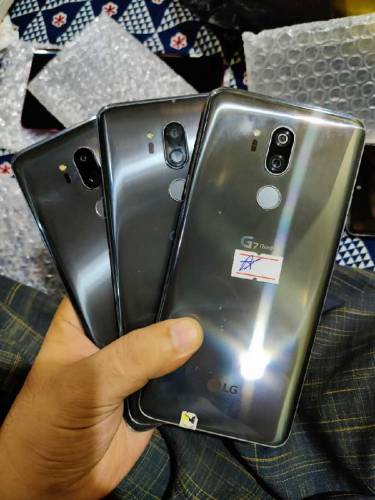 LG G7 Thinkq