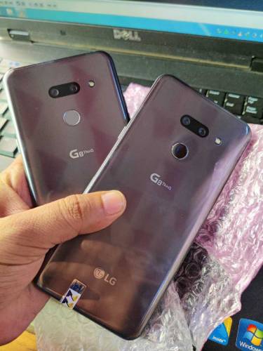 LG G8 Thinkq
