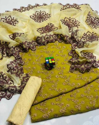Women Clothes all variety available  3pcs 
