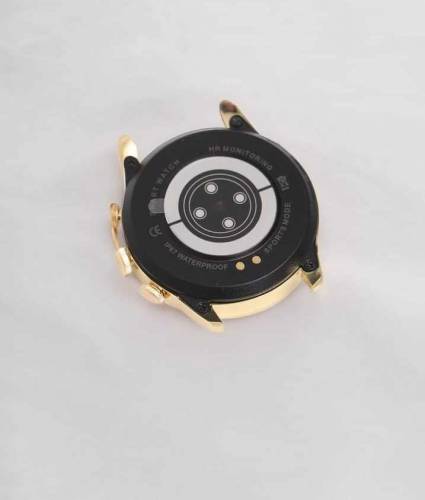 Name: Smart Watch Gen 6Color: GoldenBluetooth Version: V 5.0Screen Siz