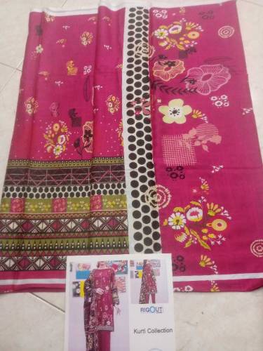 RIGOUT KURTIES