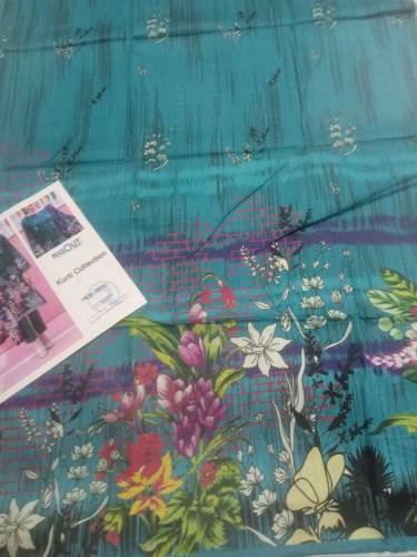 RIGOUT KURTIES