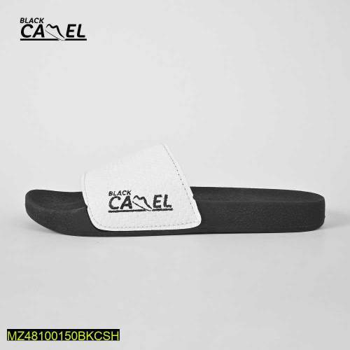 black camel cobra Texture slide white 
