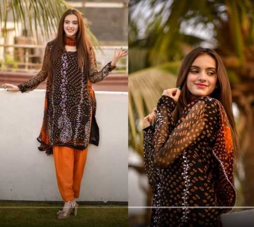 Mukesh Chandi Patti Stylish Work on Trending Chunri Work Handmade