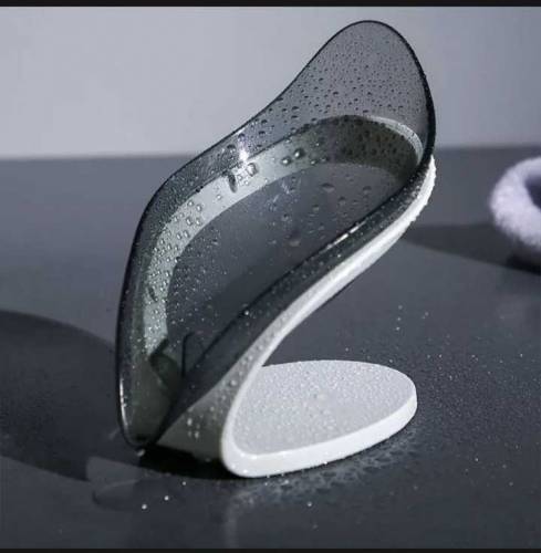 Soap Leaf holder Soap Dish Leaf Shape Soap Holder Soap Case Smart Soap