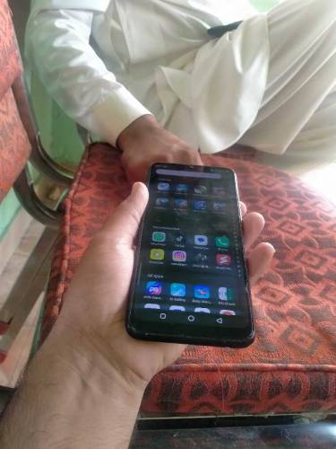 Infinix hot8 for sale in Rawalpindi final 23000 in Rawalpindi stadium 