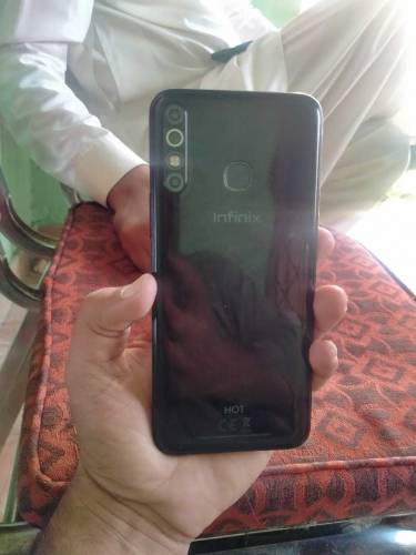 Infinix hot8 for sale in Rawalpindi final 23000 in Rawalpindi stadium 
