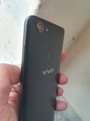 Vivo y75A, PTA Approved, 4 /64 GB, Dual sim, Face and fingerprint 