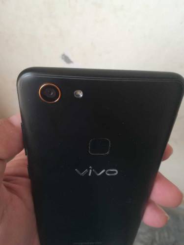 Vivo y75A, PTA Approved, 4 /64 GB, Dual sim, Face and fingerprint 