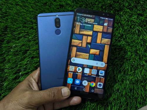 Huawei mate 10 lite