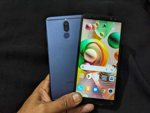 Huawei mate 10 lite