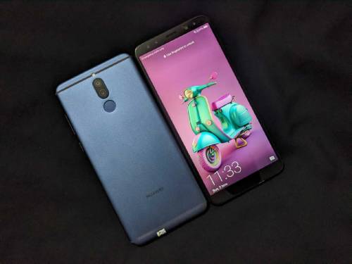 Huawei mate 10 lite