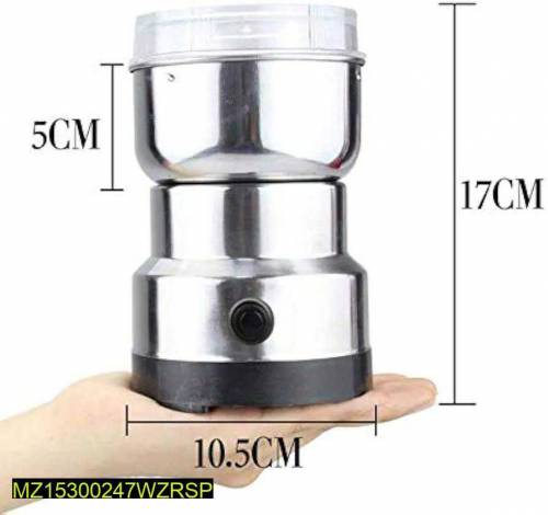 Electric Motor Grinder