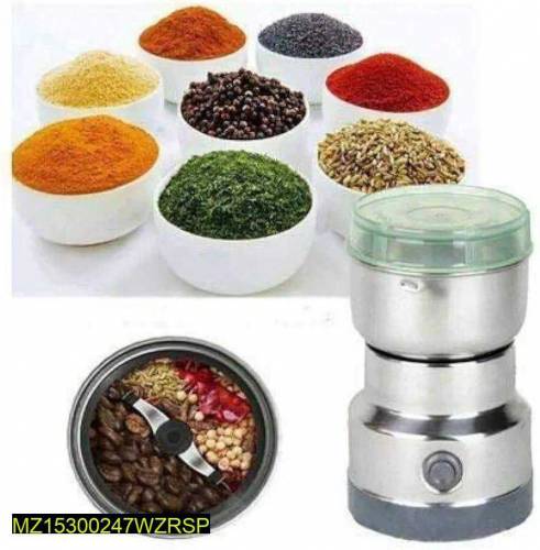 Electric Motor Grinder