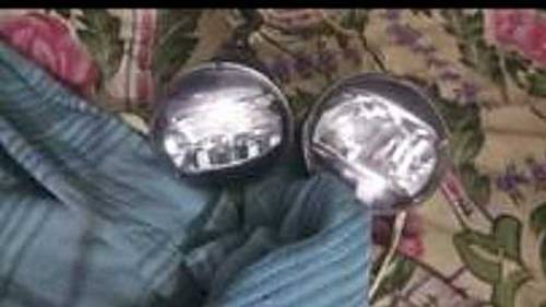 fog lights LED lens water proof 