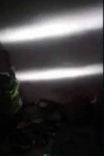 fog lights LED lens water proof 