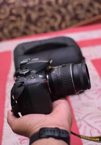 D 5300 18/55mm professional DSLR camera 