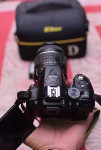 D 5300 18/55mm professional DSLR camera 