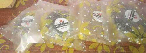 Hand made Natural Soaps