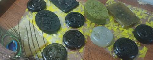 Hand made Natural Soaps