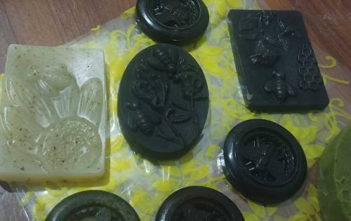 Hand made Natural Soaps