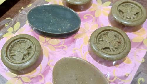 Hand made Natural Soaps