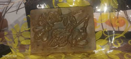 Hand made Natural Soaps