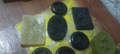 Hand made Natural Soaps