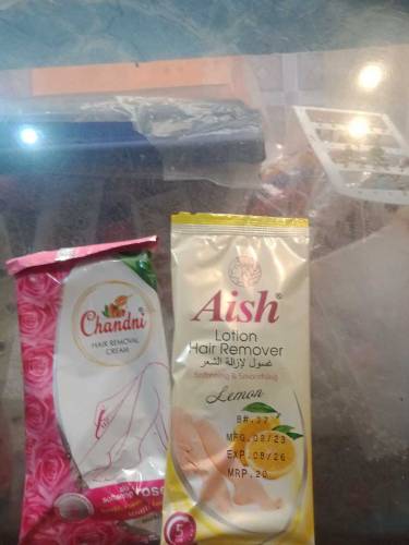 hair removers