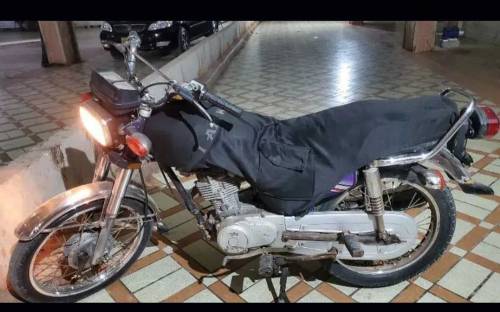 honda cg 125 all clear 1st owner 