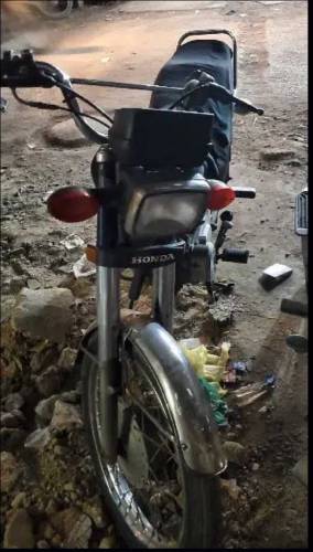 honda cg 125 all clear 1st owner 