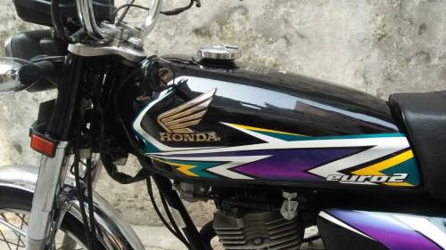 honda 125 2019