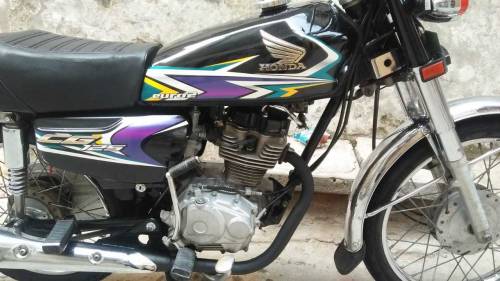 honda 125 2019