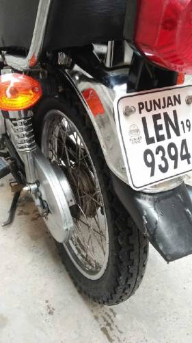 honda 125 2019
