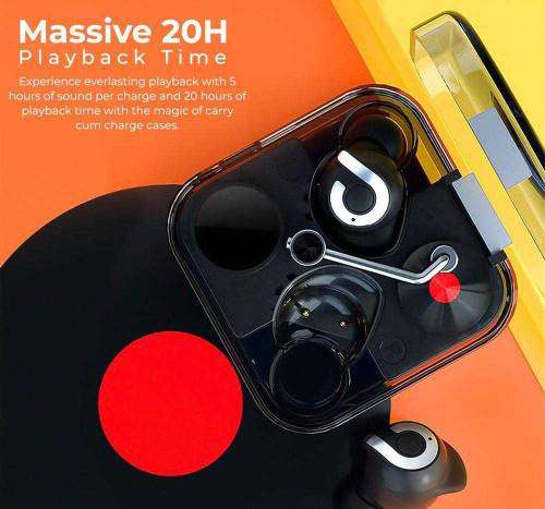 E89 Tws Wireless Earbuds 