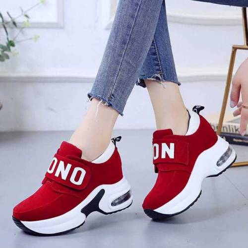 women 5 inch heel soul jogger