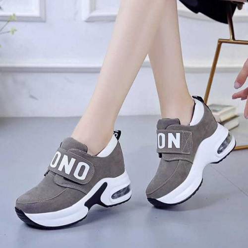 women 5 inch heel soul jogger