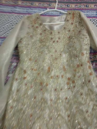 Bridal Maxi For Sale in Good Condition Same like New