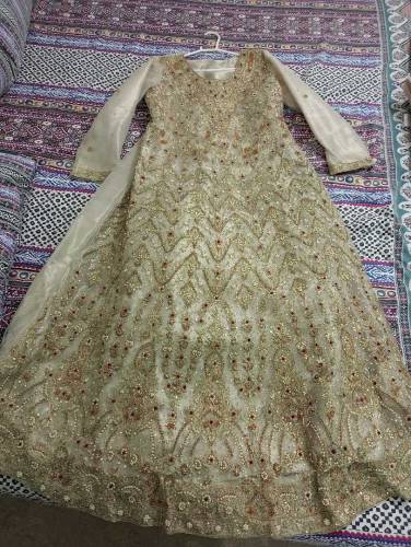 Bridal Maxi For Sale in Good Condition Same like New