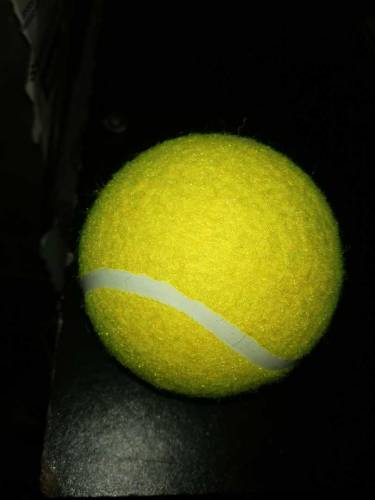 pure vality rubber ball