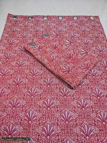 Jacquard Printed Curtains 