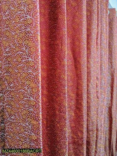 Jacquard Printed Curtains 