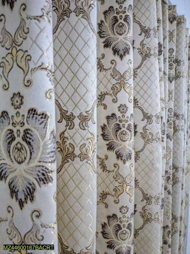 Jacquard Printed Curtains 