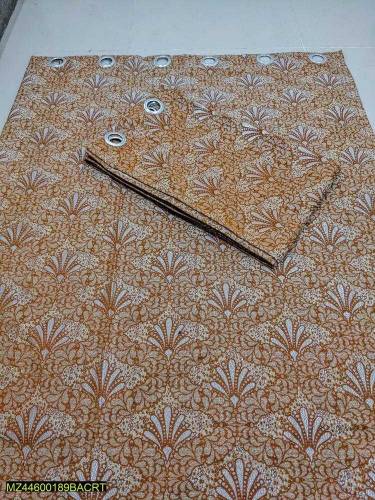 Jacquard Printed Curtains 