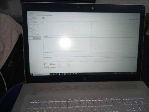 hp envy elitebook core i7 ,6gen 8gb ram/256gb SSD.Wirh rouch screen.