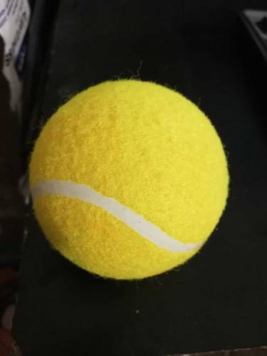 pure vality rubber ball