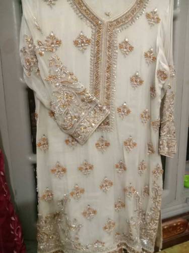 nikah dress