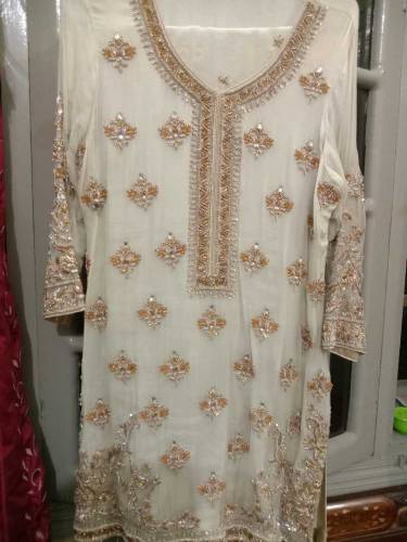 nikah dress