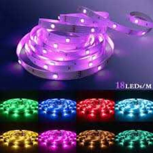 RGB STRIPS LIGHT ON SALE