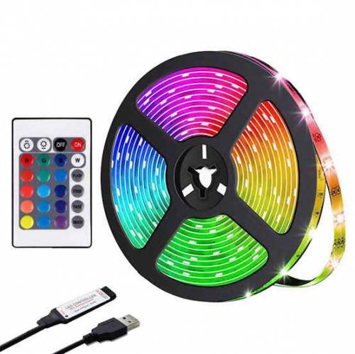 RGB STRIPS LIGHT ON SALE